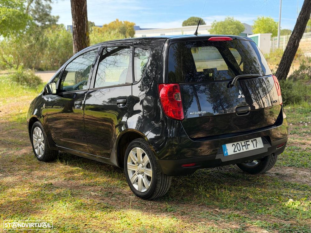 Mitsubishi Colt 1.3 Inform ClearTec - 3
