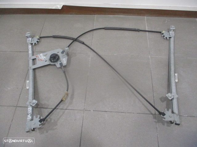 Elevador Sem Motor Elevsm2316 RENAULT CLIO 3 FASE 1 2006 1.5DCI 70CV 3P LARANJA FD - 1