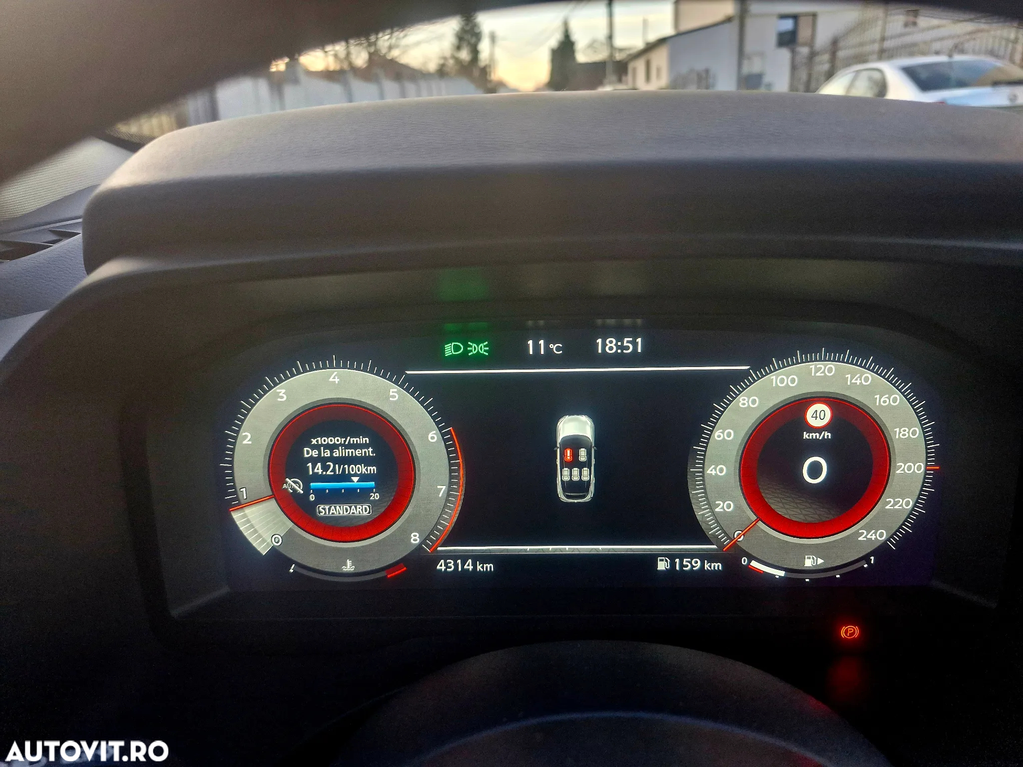 Nissan Qashqai - 2