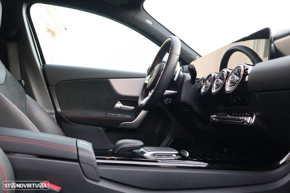 Mercedes-Benz A 180 d AMG Line Aut. - 17