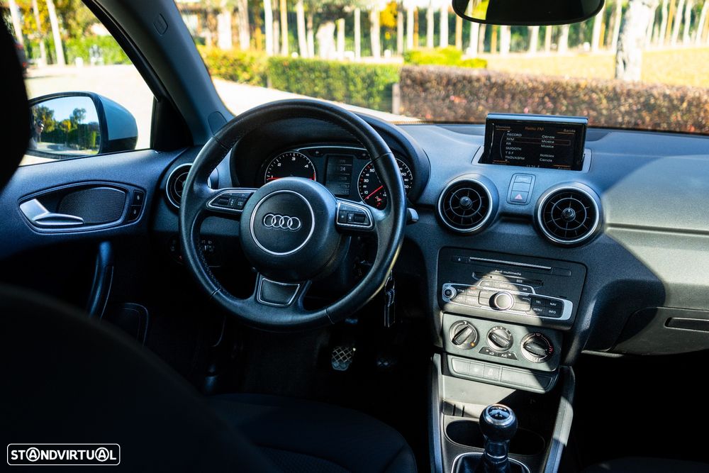 Audi A1 Sportback 1.4 TDI Sport - 31