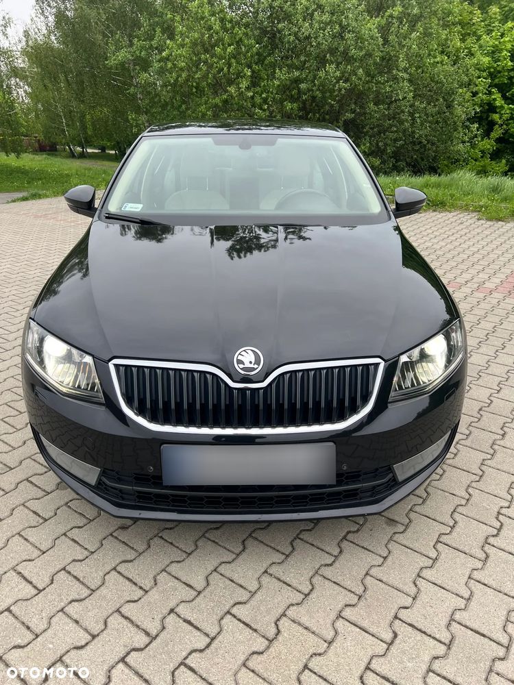 Skoda Octavia 2.0 TDI Style - 2