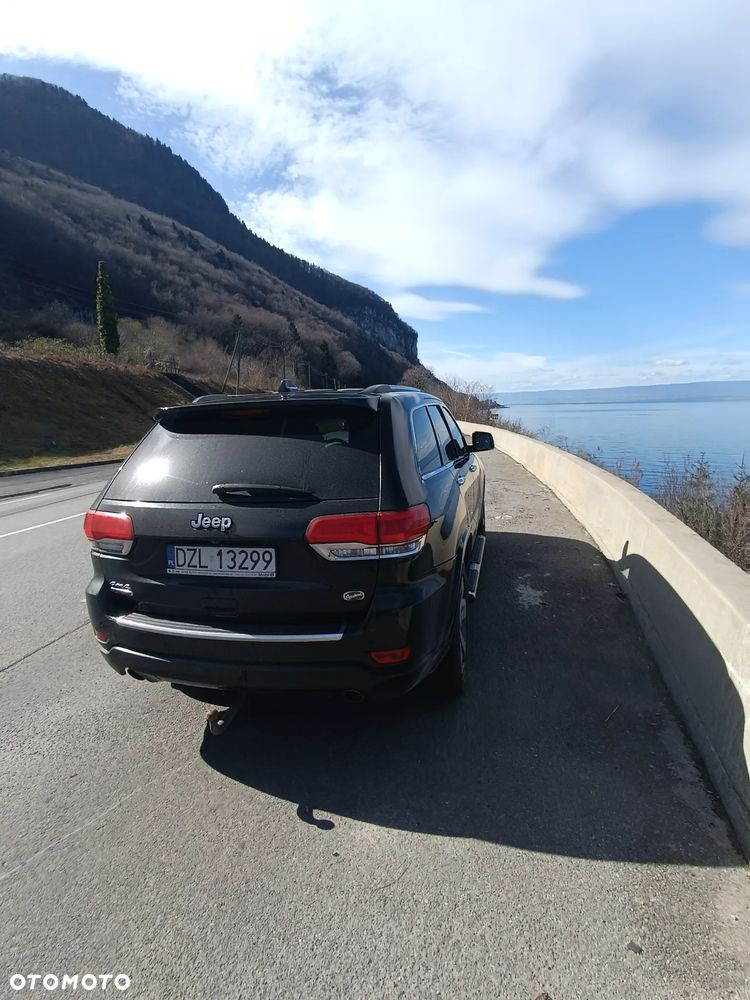 Jeep Grand Cherokee 3.0I Multijet Limited - 17