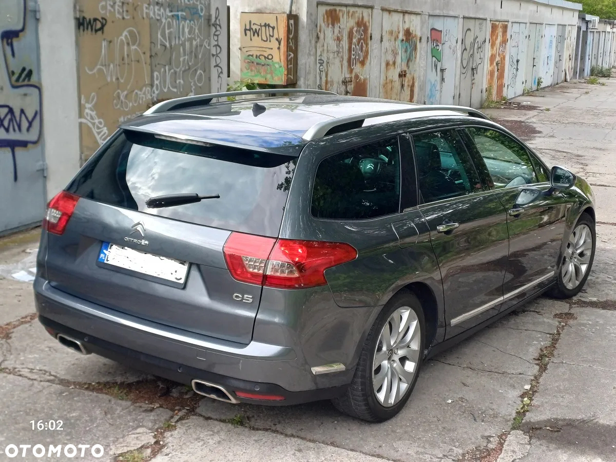 Citroën C5 2.2 HDi Exclusive - 3