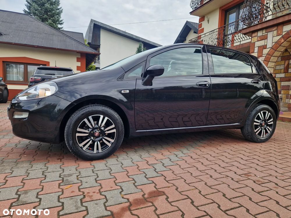 Fiat Punto 2014 photo 3