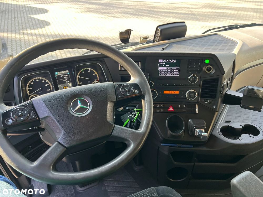 Mercedes-Benz Actros 2542 - 15