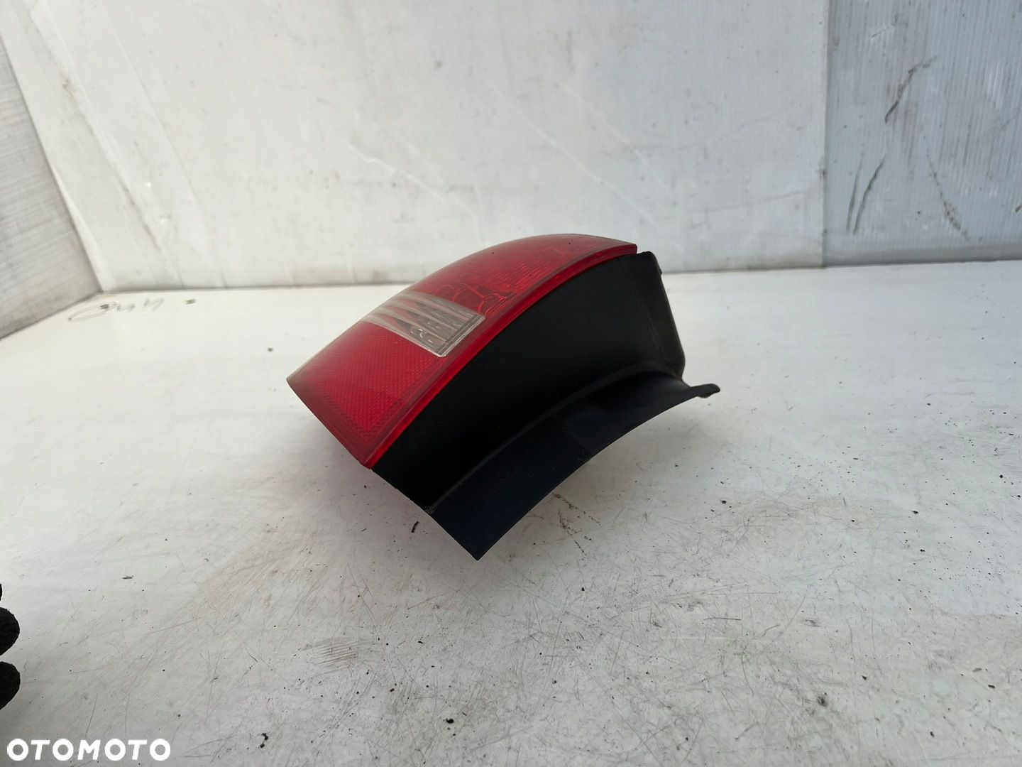 AUDI A6 C6 LIFT LAMPA TYŁ TYLNA LEWA LED - 4