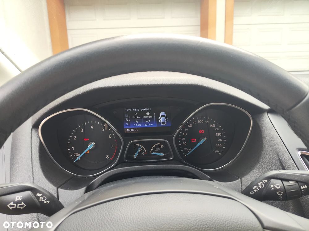 Ford Focus 2018 photo 4
