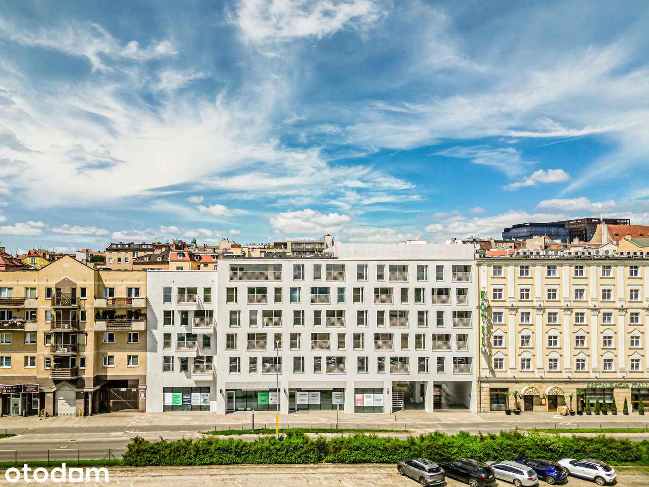 Apartament premium| Park | Garaż standard | Duża komórka lokatorska