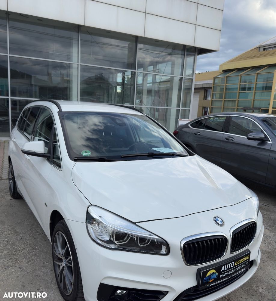 BMW Seria 2 220d Gran Coupe Aut. Advantage - 26