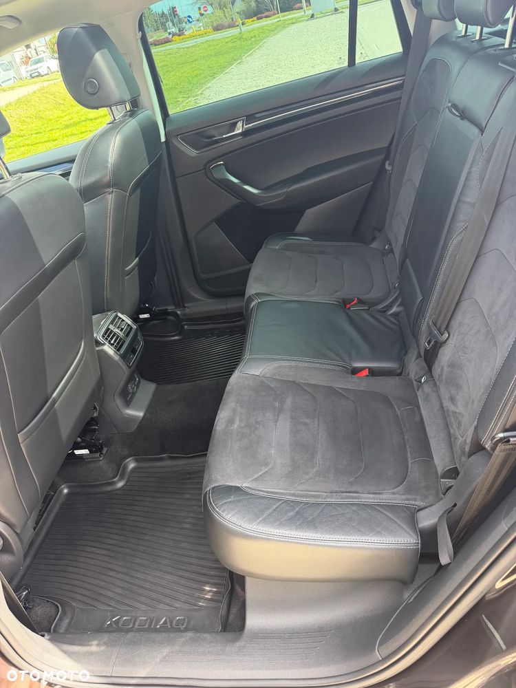 Skoda Kodiaq 2.0 TDI 4x4 Ambition DSG 7os - 9