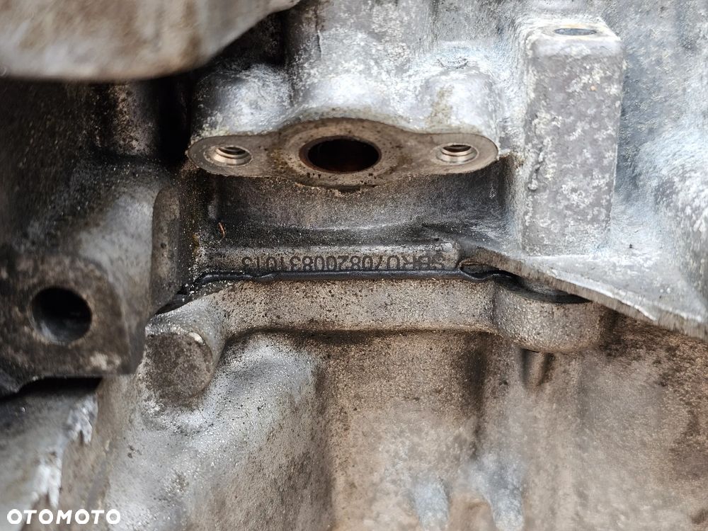 BLOK SILNIKA OPEL CORSA E ADAM 1.0 TURBO B10XFT - 9