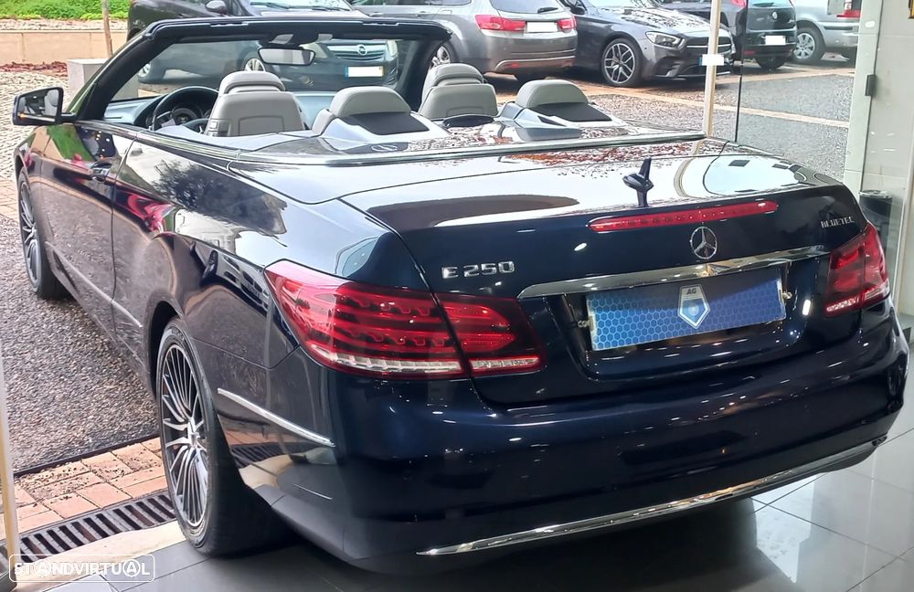 Mercedes-Benz E 250 BlueTEC - 7