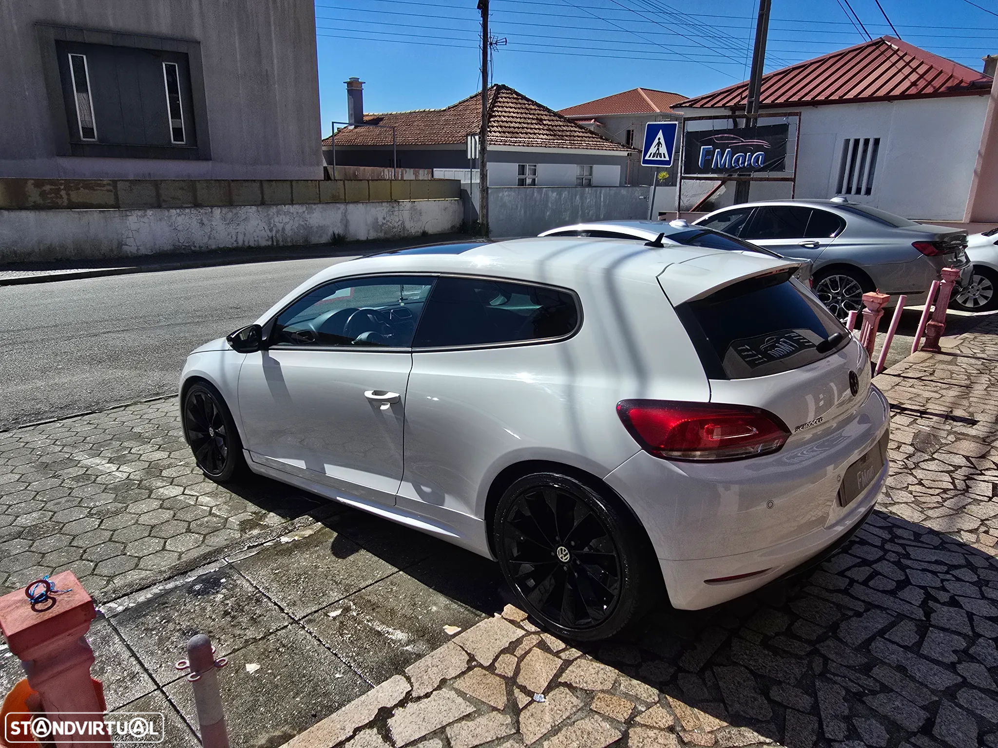 VW Scirocco 2.0 TDI Edition - 6