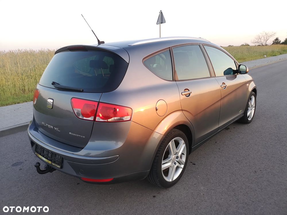 Seat Altea XL 1.2 TSI Style Copa - 4
