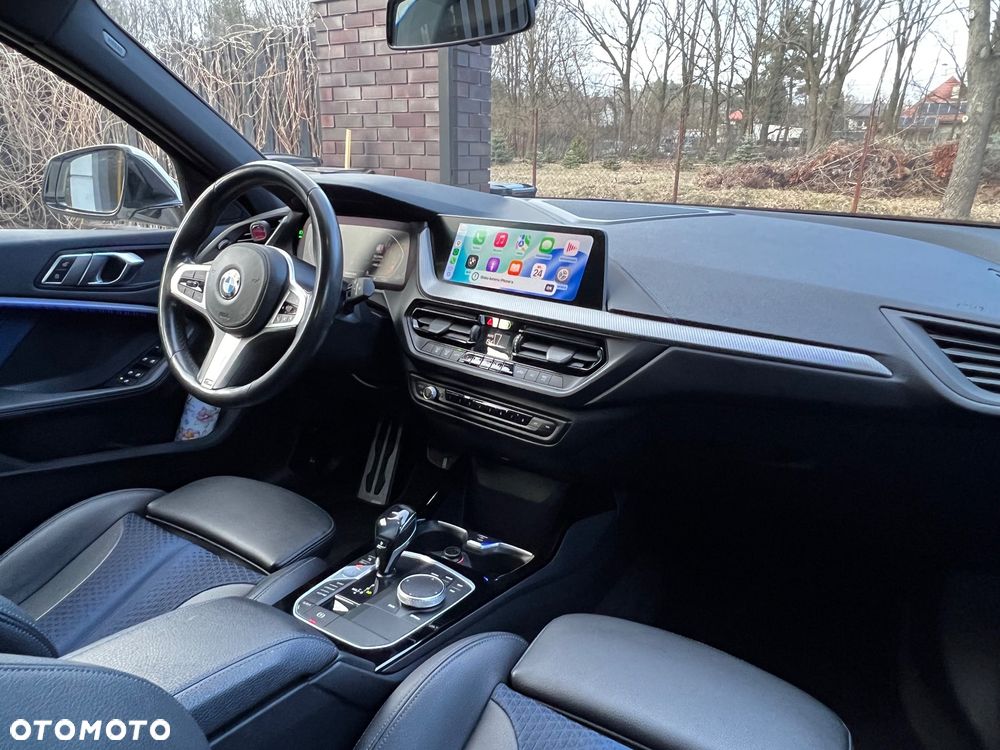 BMW Seria 1 116d Edition M Sport Shadow - 15