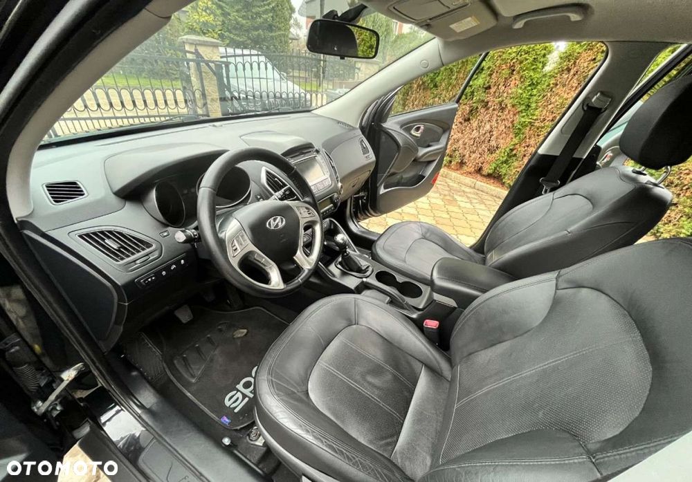 Hyundai ix35 - 21