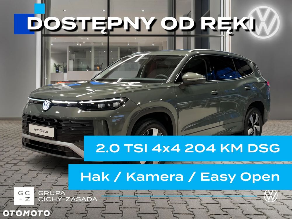 Volkswagen Tayron 2.0 TSI Life Plus DSG - 1