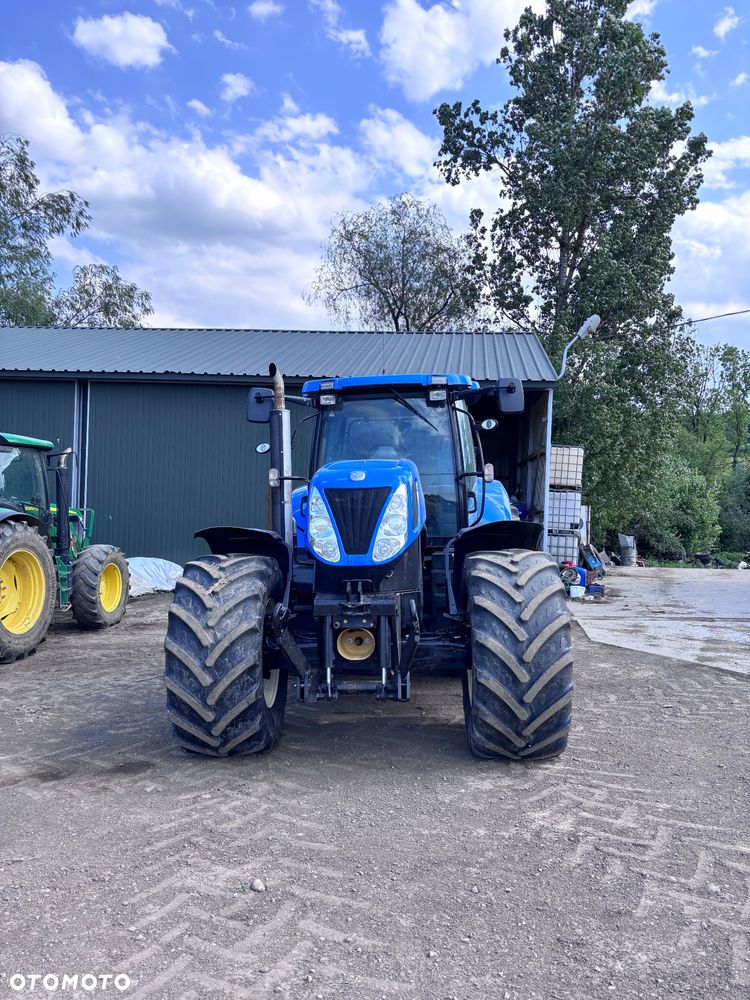 New Holland New holland t7050 - 2