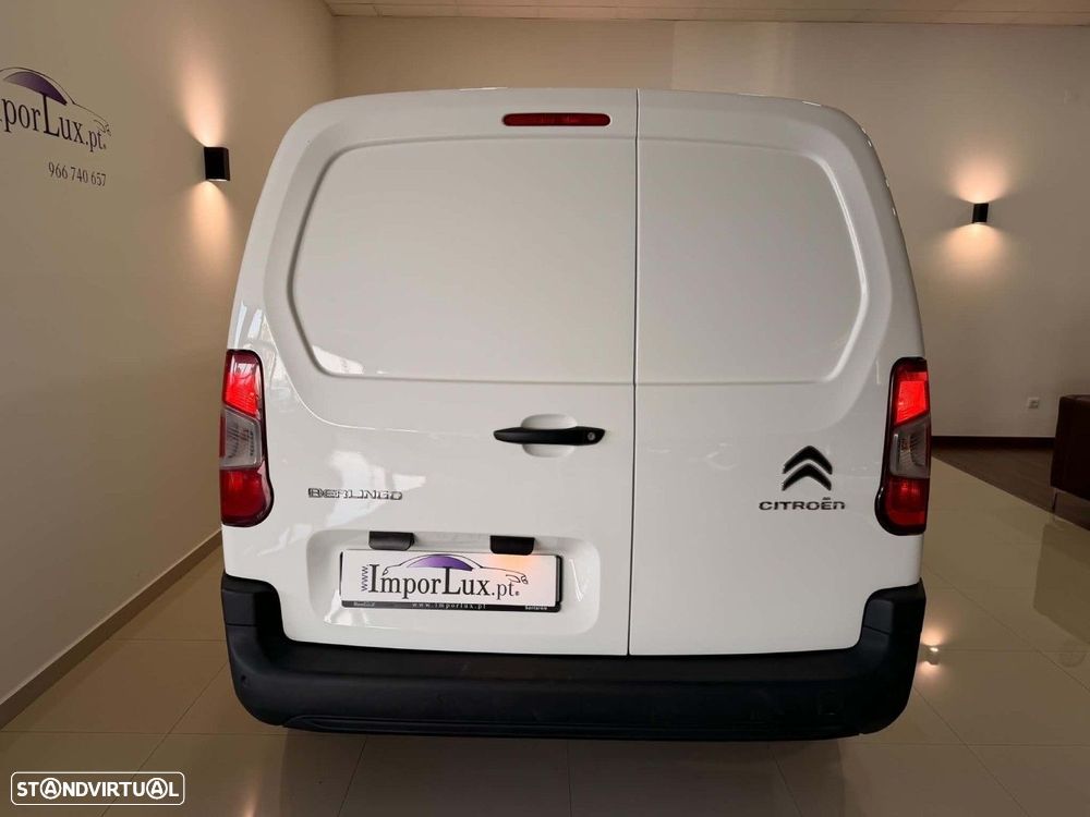Citroën Berlingo 1.6 BlueHDi L1 3L - 7