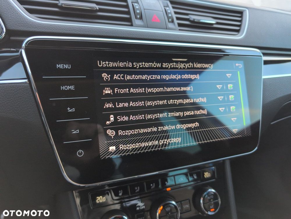 Skoda Superb 2.0 TSI 4x4 L&K DSG - 36