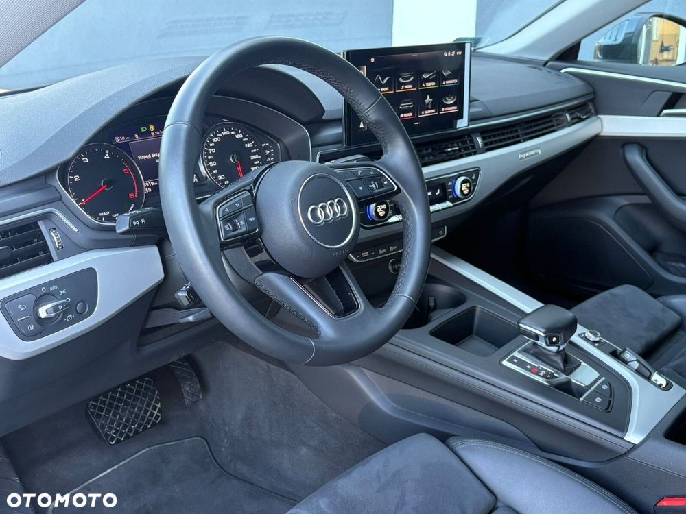 Audi A5 Sportback 40 TDI mHEV S tronic - 14