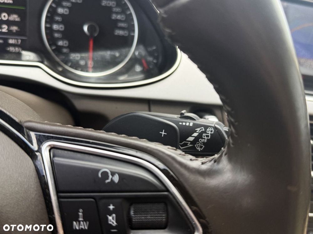 Audi A4 Allroad - 20