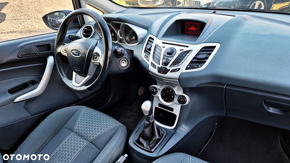 Ford Fiesta 1.25 Platinium X EU5 - 36