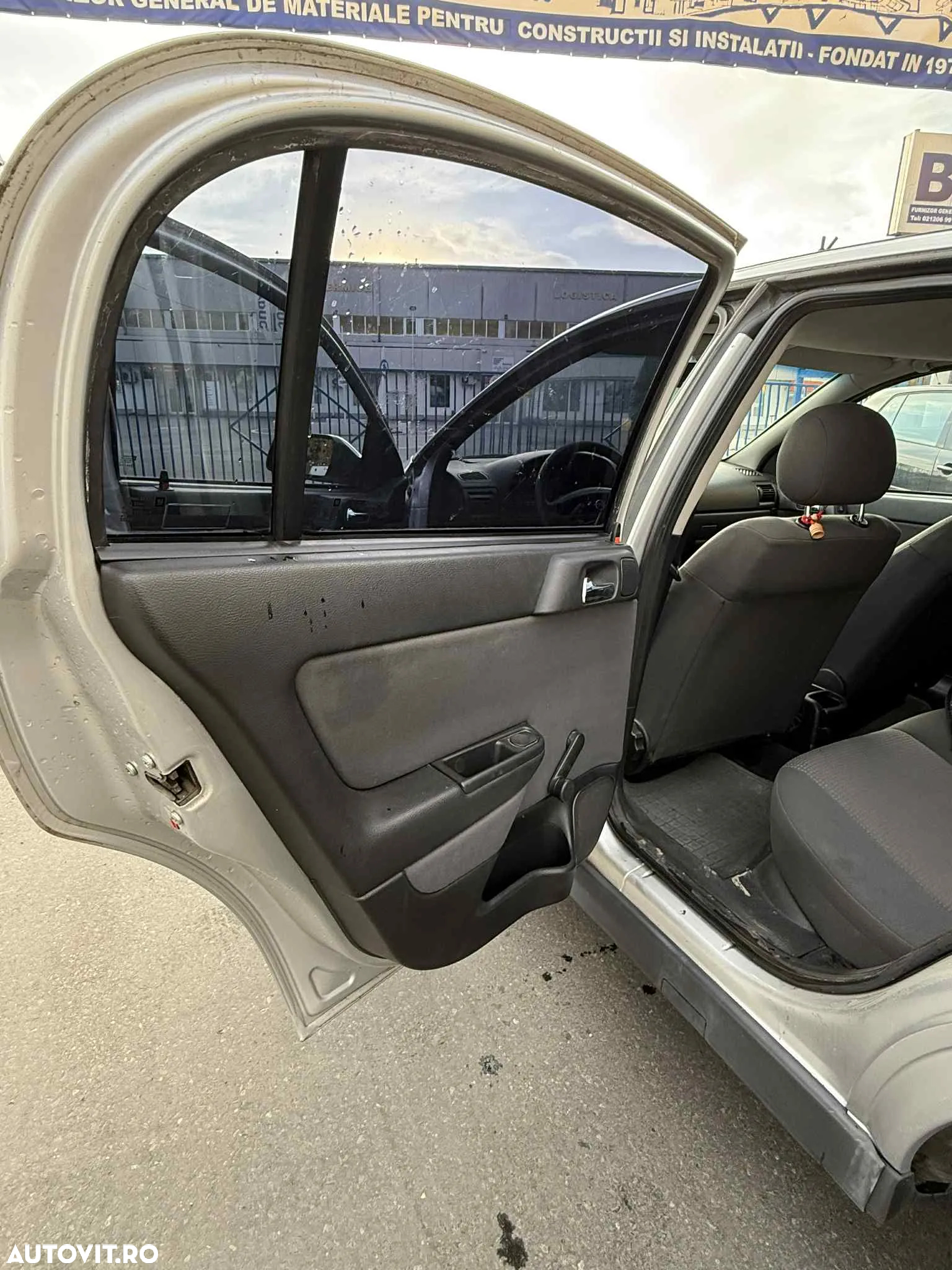 Opel Astra Classic 1.6i - 10