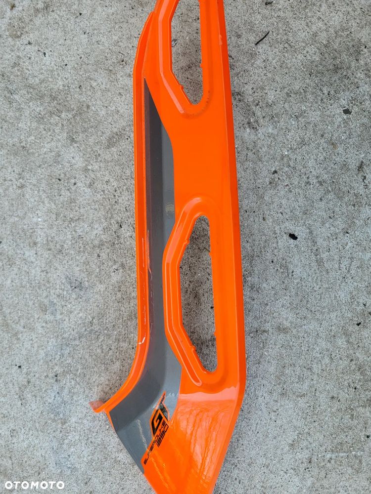 Owiewka tył, zadupek, ogon KTM 1290 Super Duke GT 16-18 - 4