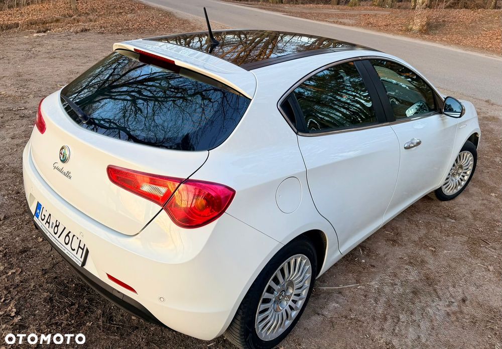 Alfa Romeo Giulietta 1.4 TB MultiAir Distinctive TCT - 5