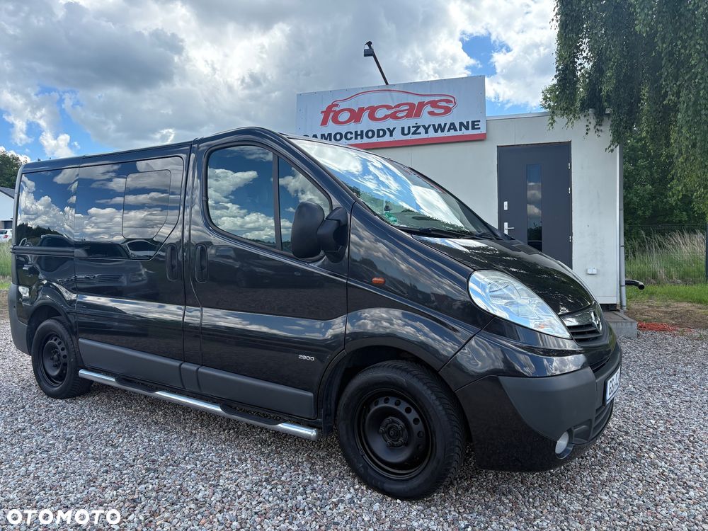 Opel Vivaro L1H1 Design Edition - 32