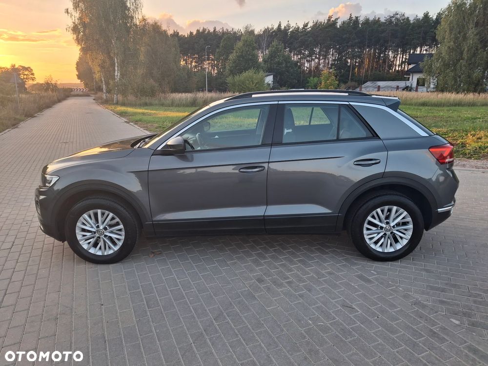 Volkswagen T-Roc 1.5 TSI GPF ACT Advance - 40
