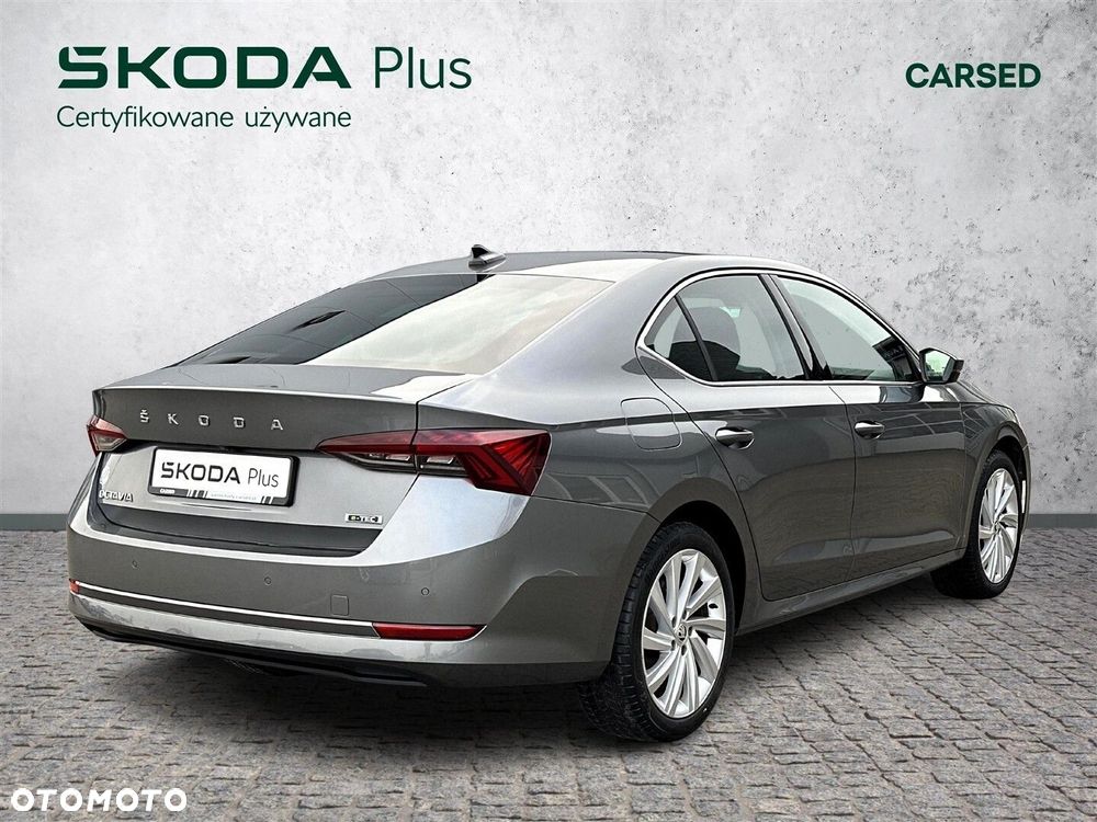 Skoda Octavia - 3