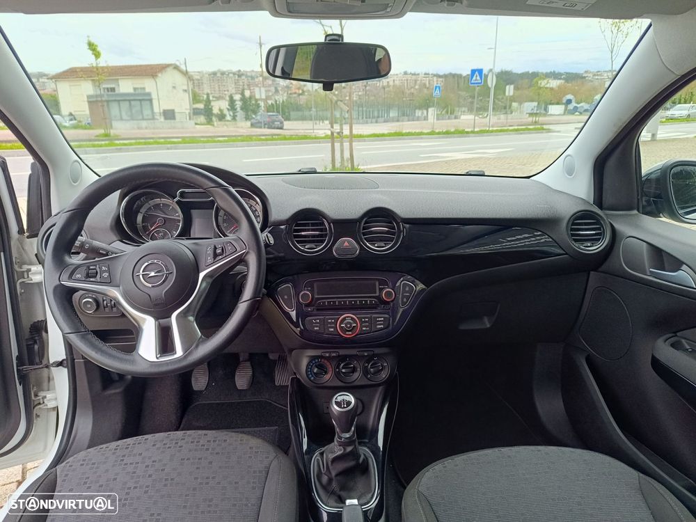 Opel Adam 1.2 Jam - 12