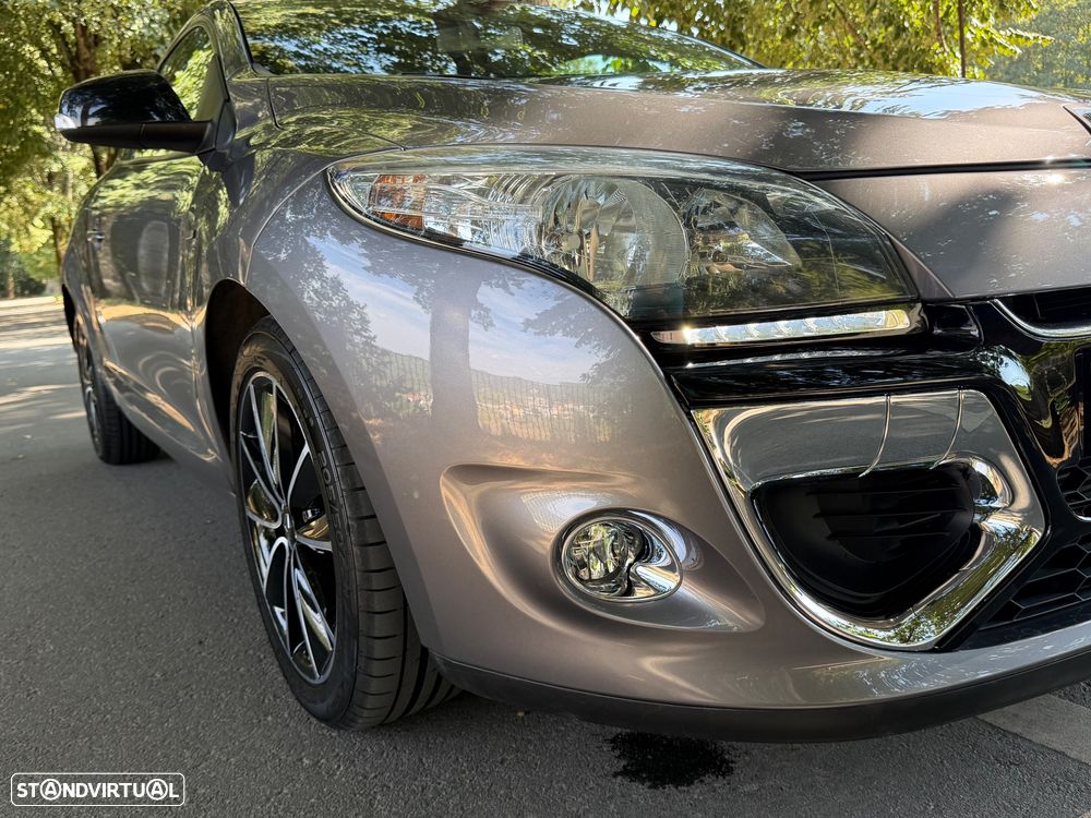 Renault Mégane 1.5 dCi Bose Edition CO2 Champion - 9