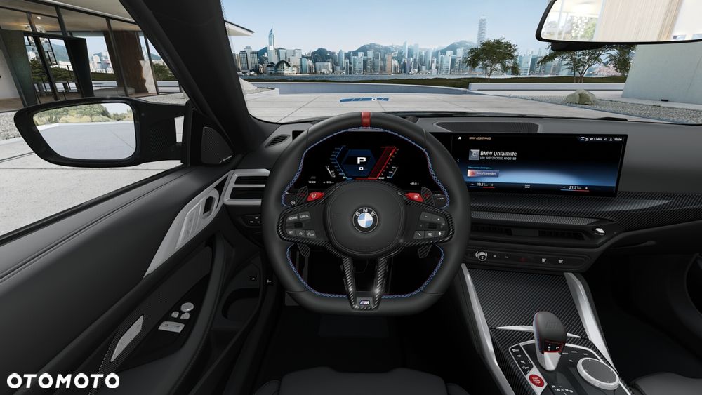 BMW M4 Competition M xDrive - 14
