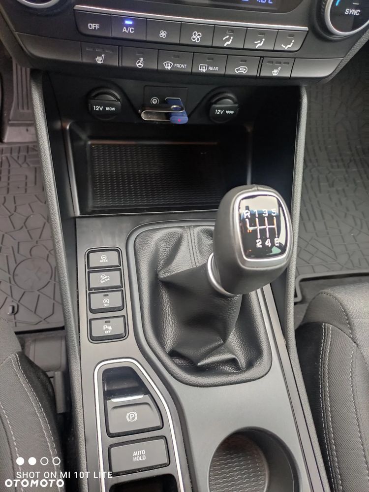 Hyundai Tucson 1.6 GDI BlueDrive Comfort 2WD - 10