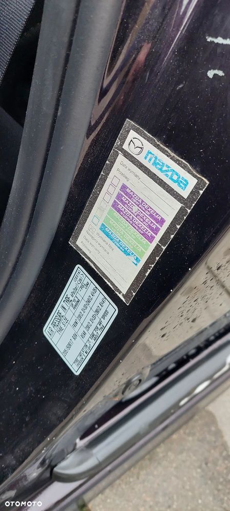 Mazda 5 2.0 CD Sport - 8