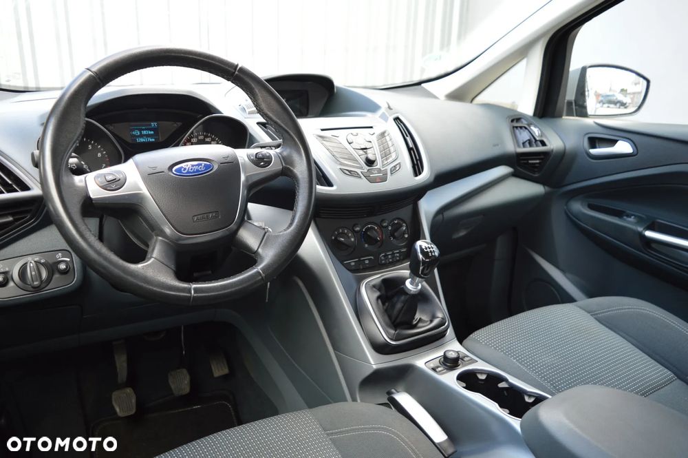 Ford C-MAX 1.0 EcoBoost Start-Stopp-System Champions Edition - 19