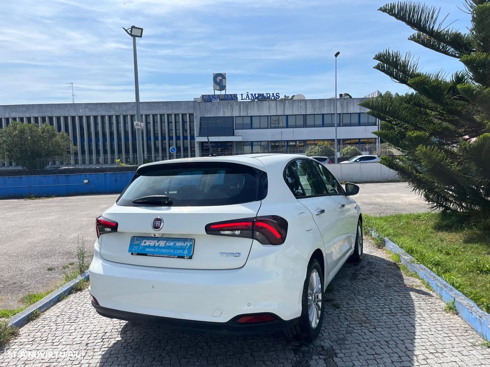Fiat Tipo 1.3 M-Jet Lounge - 9