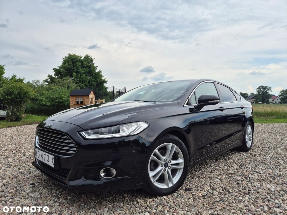 Ford Mondeo 2.0 TDCi STart-Stopp Titanium - 2