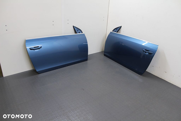 LA5J drzwi lewe prawe vw golf VI cabrio czesci