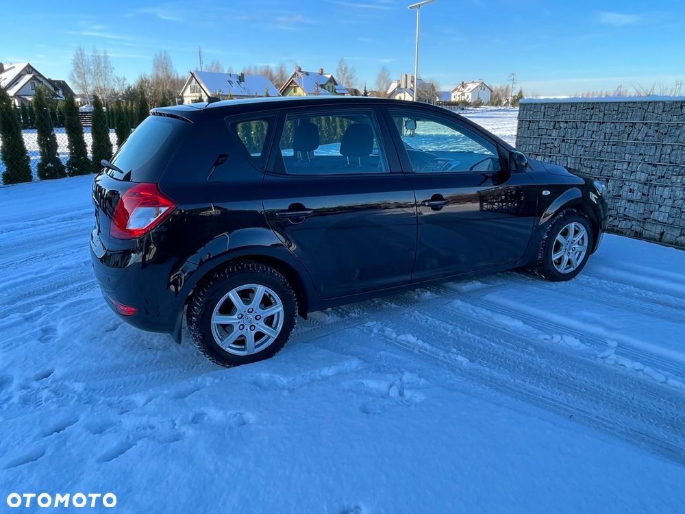 Kia Ceed 1.4 CVVT Vision - 4