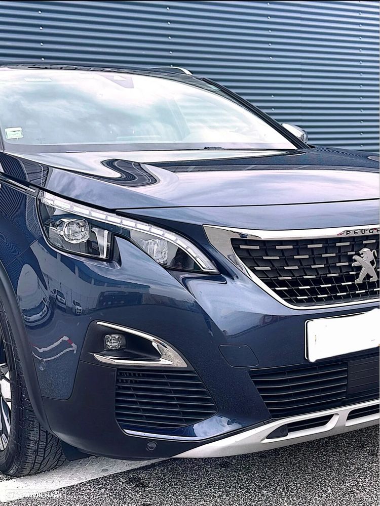 Peugeot 5008 2.0 BlueHDi GT Line EAT8 - 6