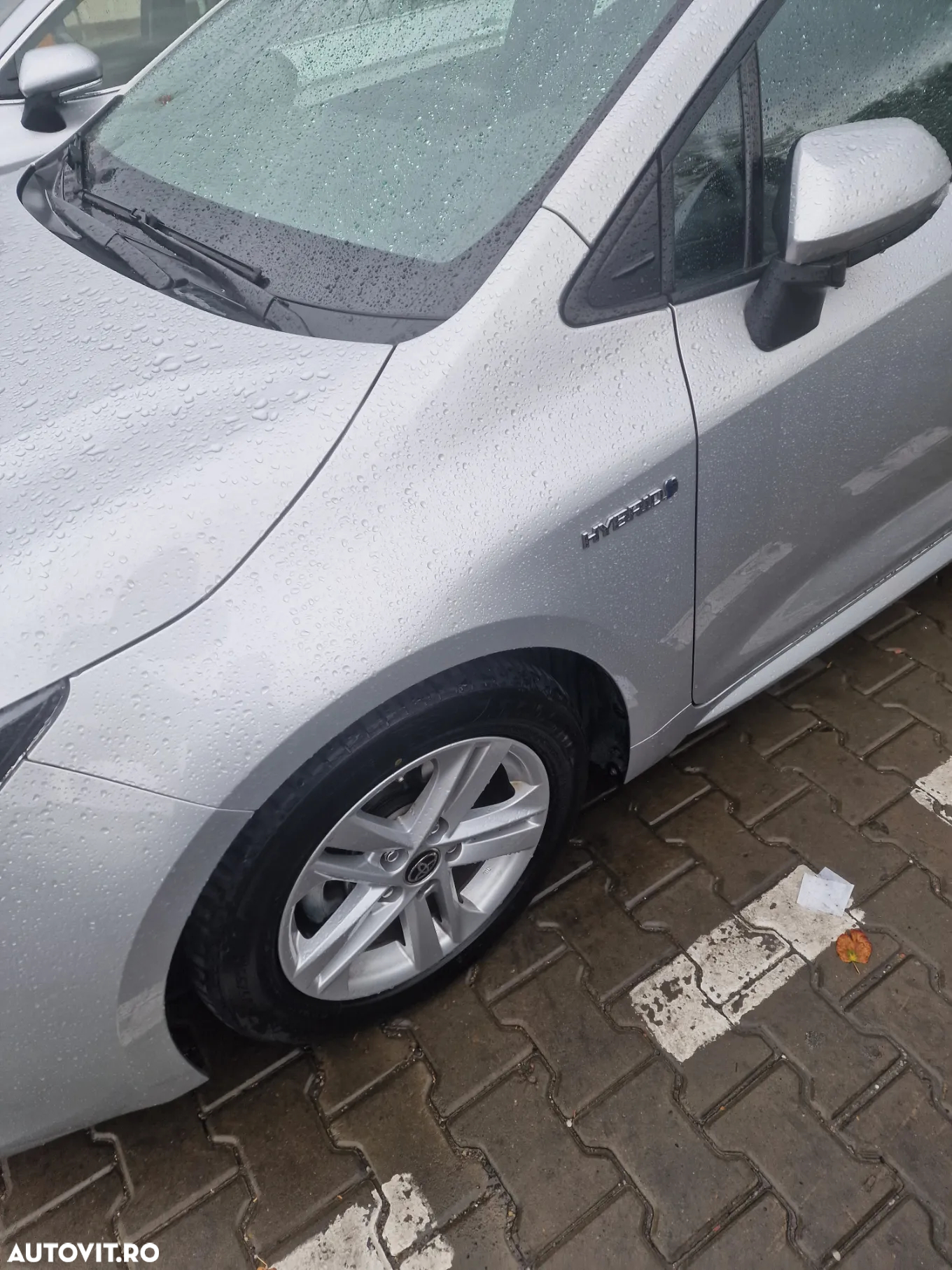 Toyota Corolla - 8