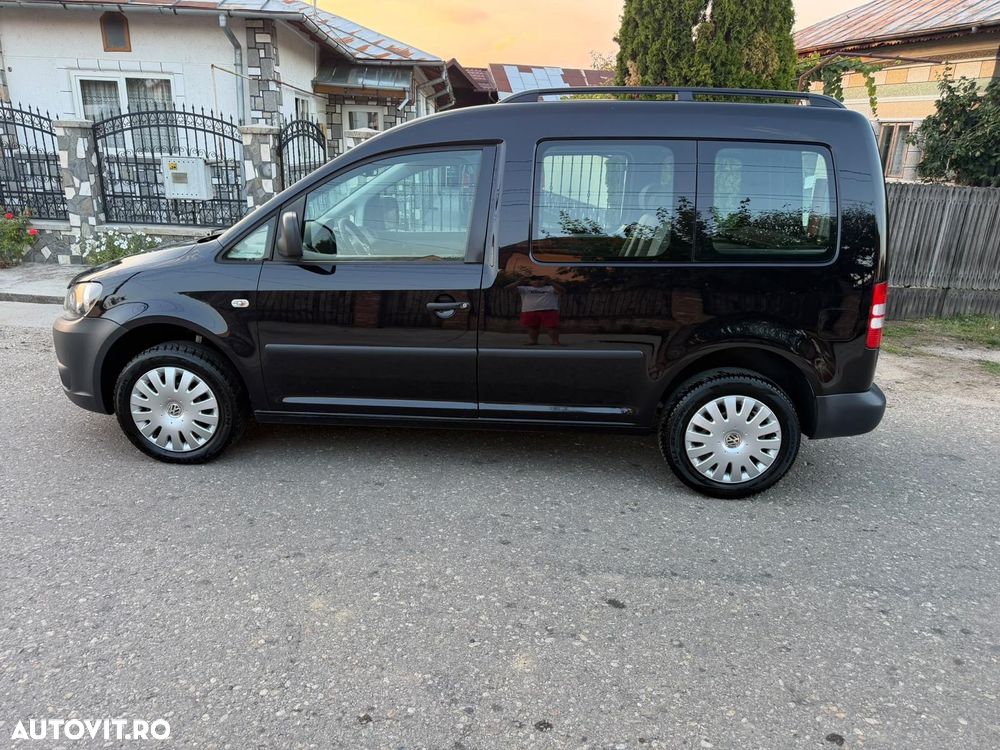 Volkswagen Caddy - 2