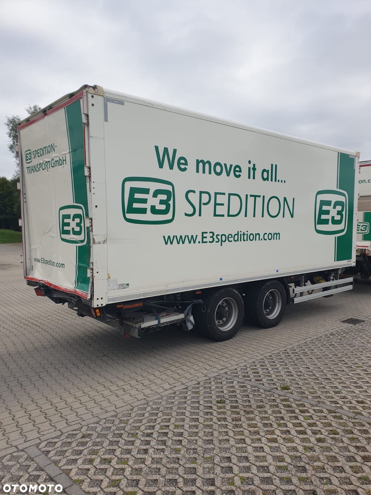 DAF XF ZESTAW TANDEM 2021 ORYGINALNY PRZEBIEG z Niemiec / PRZEJAZDOWY Z WINDĄ / - 40