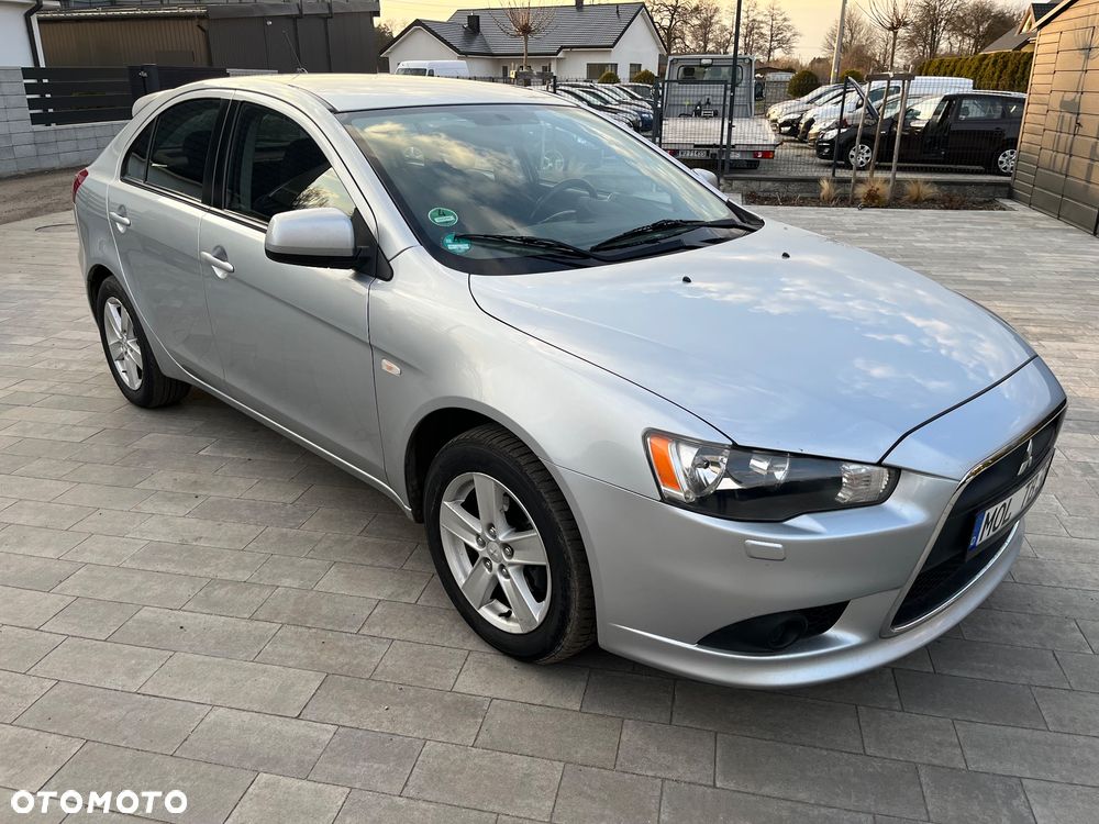 Mitsubishi Lancer 1.8 Invite - 2