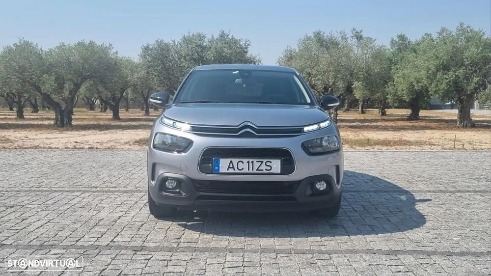 Citroën C4 Cactus - 3